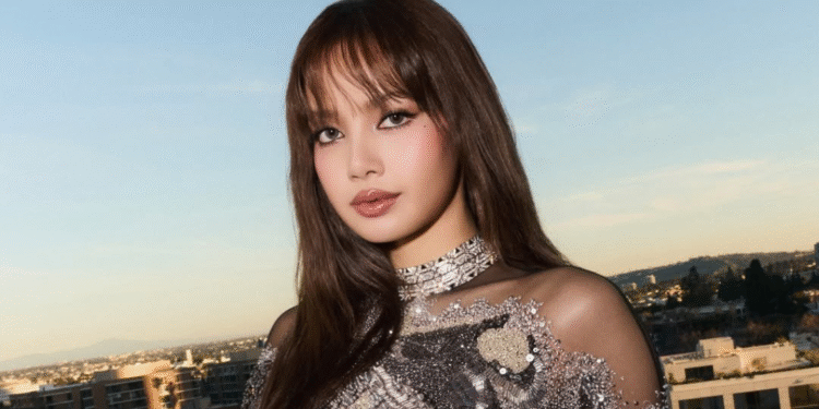 BLACKPINK’S LISA To Star In New Netflix Romantic Comedy Film