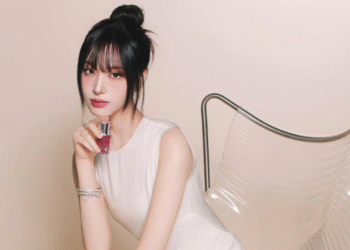 IVE’s LIZ Steps Into Beauty Spotlight As TONYMOLY’s Global Ambassador