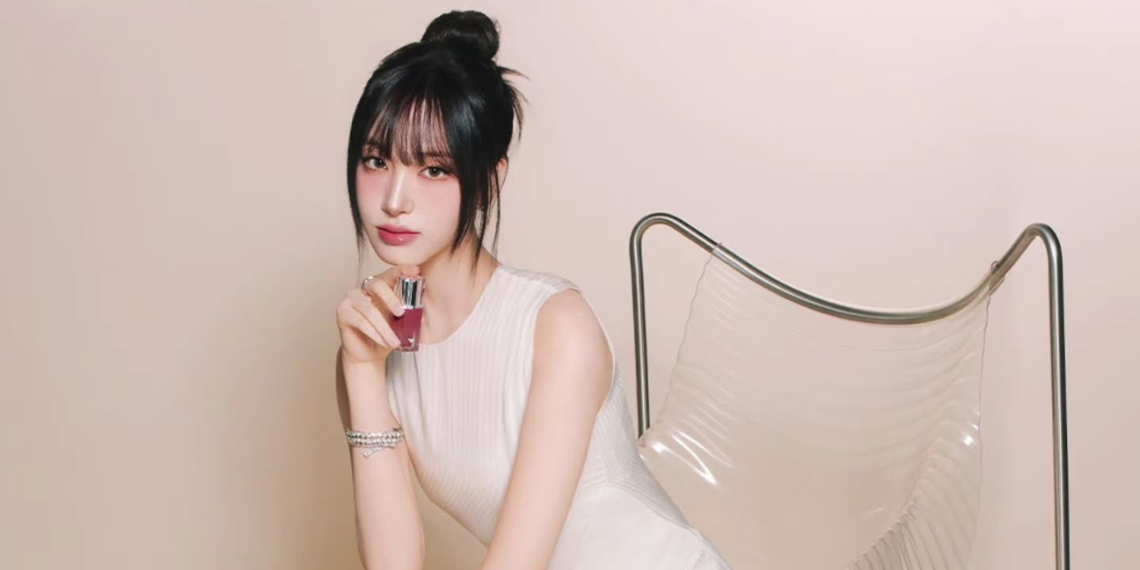 IVE’s LIZ Steps Into Beauty Spotlight As TONYMOLY’s Global Ambassador