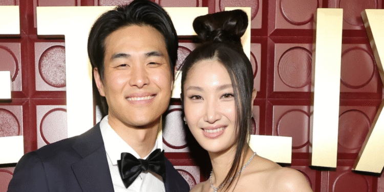 EJAE Reportedly Set To Wed Fiancé Sam Kim In November