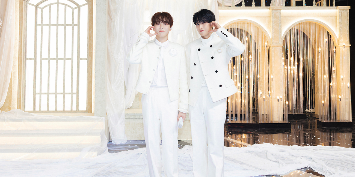 SEVENTEEN’s Dokyeom X Seungkwan Announces ‘SERENADE’ On Stage Tour