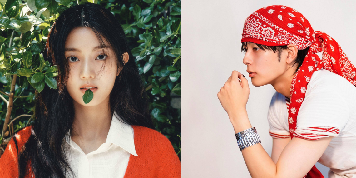 Shin Eun Soo And Yoo Seon Ho Confirmed to Be Dating