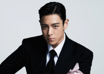 T.O.P Unveils Teaser For Upcoming Solo Album