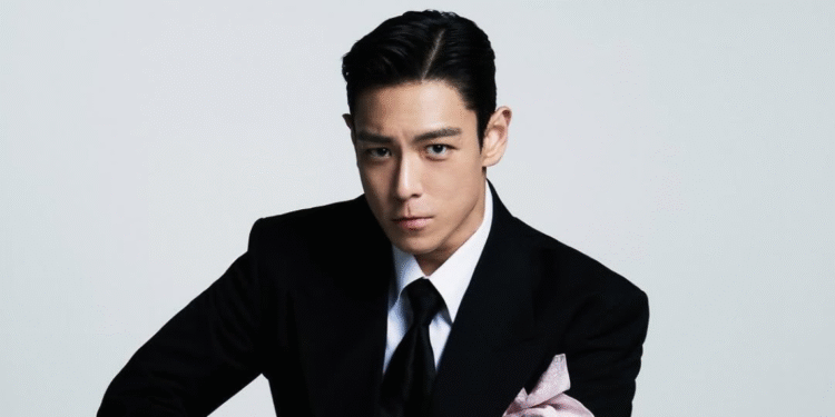 T.O.P Unveils Teaser For Upcoming Solo Album