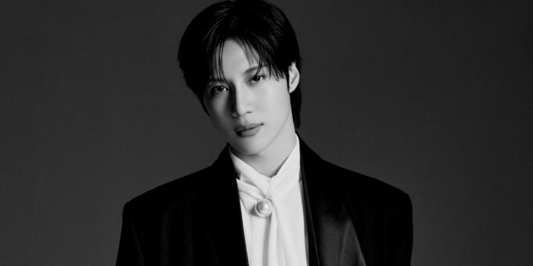 TAEMIN To Become First K-Pop Artist To Perform On ‘Amazon Music Presents: In the Paint’
