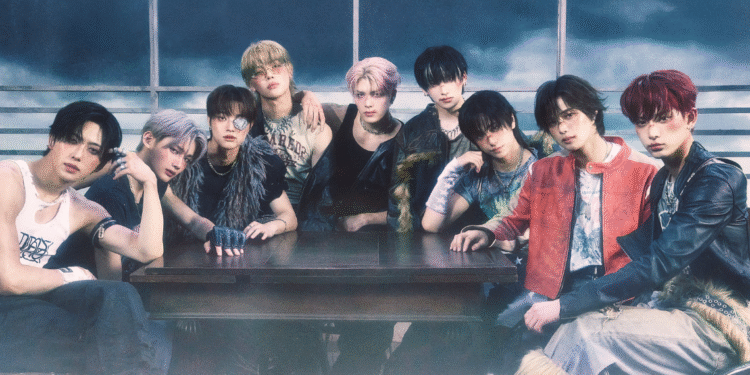 &TEAM Announces 2026 Concert Tour ‘BLAZE THE WAY’