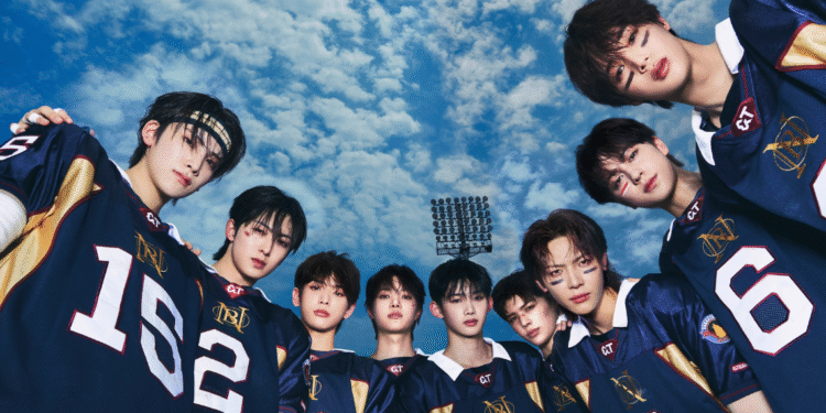 &TEAM Announces Comeback With Third Mini Album ‘We on Fire’