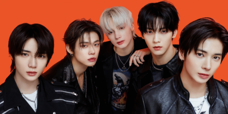 TOMORROW X TOGETHER Confirms Their April Comeback