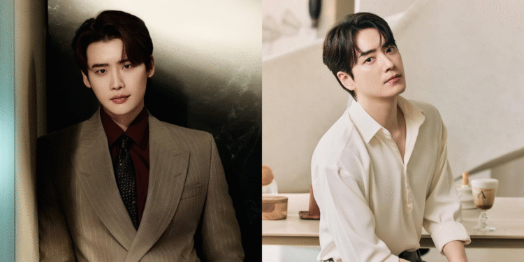 Lee Jong Suk & Lee Jun Hyuk To Lead Two New Dramas Set In The Same Universe