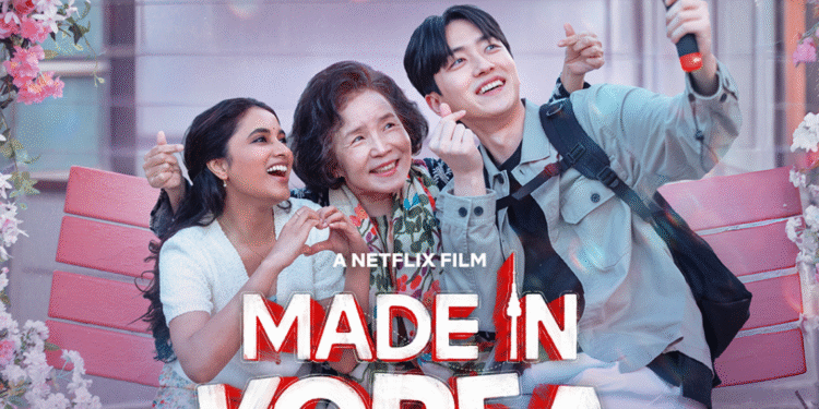 Netflix Announces Premiere Date for ‘Made in Korea’