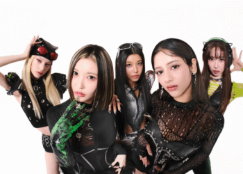 X:IN Drops MV Teaser For Fourth Mini-Album ‘Hyper’