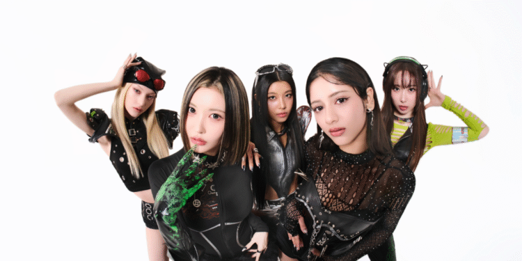 X:IN Drops MV Teaser For Fourth Mini-Album ‘Hyper’