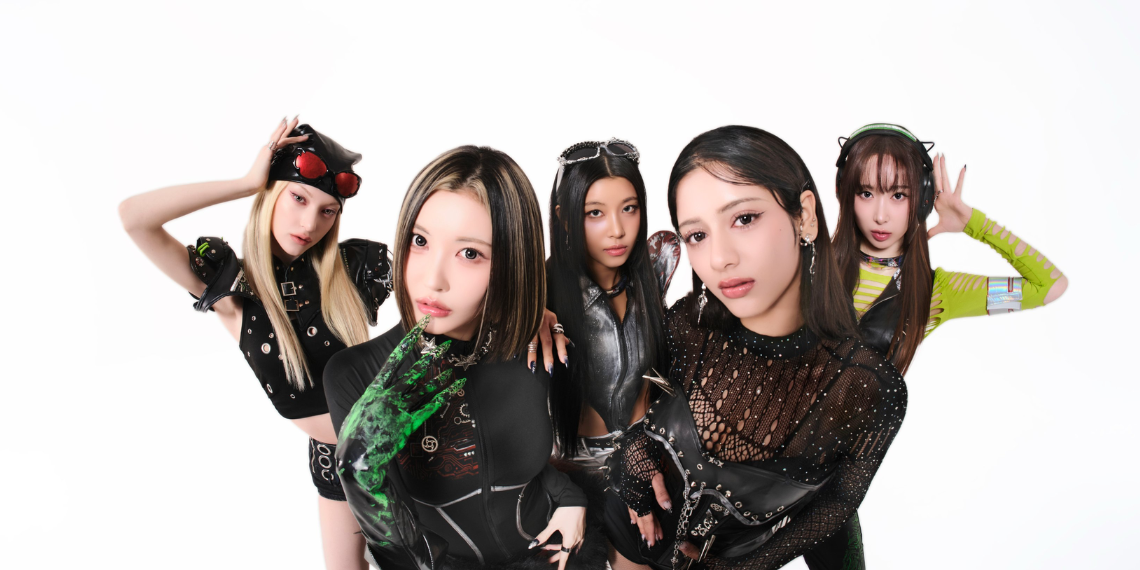 X:IN Drops MV Teaser For Fourth Mini-Album ‘Hyper’