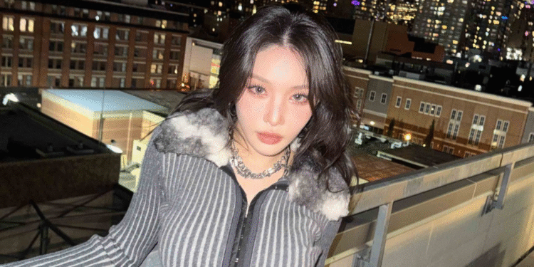 CHUNG HA Drops ‘Coming Soon’ Teaser Ahead of February Comeback