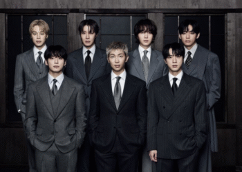 BTS Drops Members’ ‘SWIM’ Remix Album ‘KEEP SWIMMING’