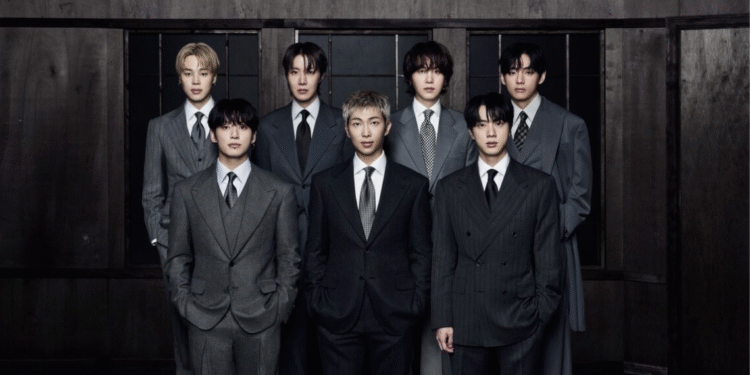 BTS Drops Members’ ‘SWIM’ Remix Album ‘KEEP SWIMMING’