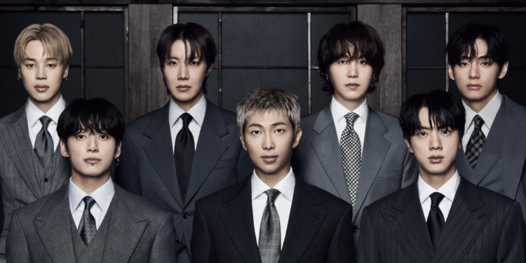 BTS ‘ARIRANG’ Review: Seven Boys, One Promise To Keep Swimming Forward