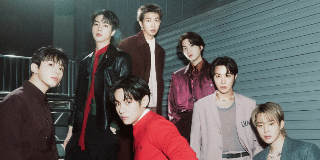 BTS | Namaste Hallyu - NamaSTAY your way to Hallyu