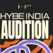 HYBE INDIA Launches Girl Group Auditions