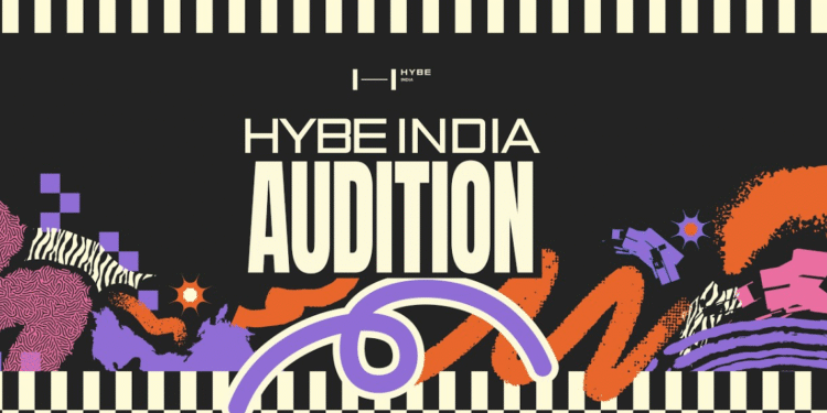 HYBE India Drops Scheduler For Upcoming Auditions