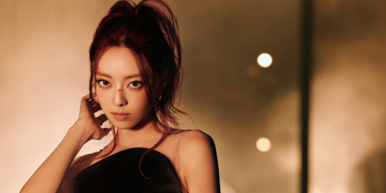 ITZY’S YUNA Announces Solo Debut With EP ‘Ice Cream’