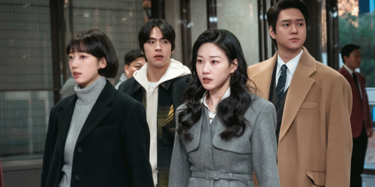 Review: ‘Undercover Miss Hong’ – The Final Act (Episodes 15 & 16)