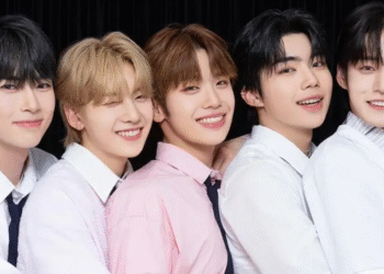 ZEROBASEONE Gears Up for Spring Comeback as a Five-Member Group