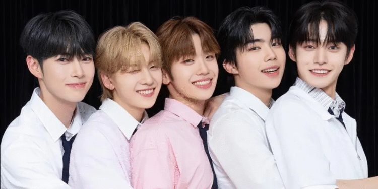 ZEROBASEONE Gears Up for Spring Comeback as a Five-Member Group