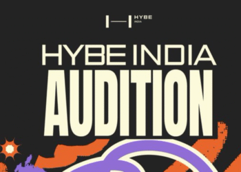 HYBE India Rolls Out First-Ever Auditions Across Major Cities