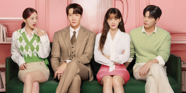K-Drama Recommendation of the Week – ‘Positively Yours’: A Rom-Com Where One Night Changes Everything