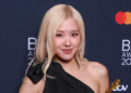 BLACKPINK’S ROSÉ Becomes First K-pop Artist To Win A Brit Award