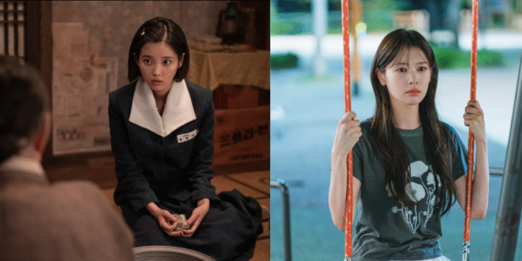 Women In K-Dramas: Between Struggle, Sacrifice, And Survival