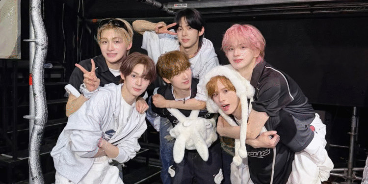 TWS Gears Up for April Comeback with New Mini-Album ‘NO TRAGEDY’