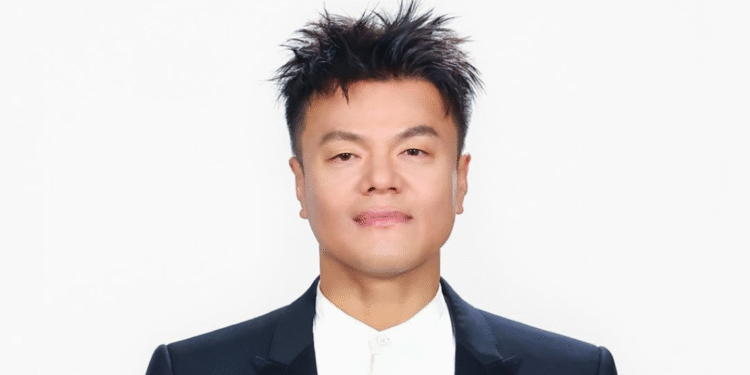 Park Jin Young to Resign as Inside Director of JYP Entertainment