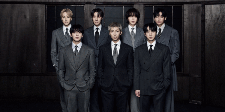 BTS DOCUMENTARY BTS: THE RETURN