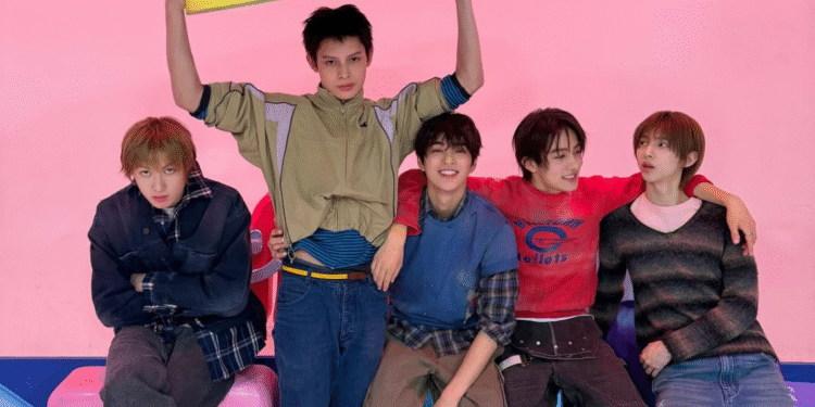 CORTIS Announces Their First Ever Comeback with EP ‘GREENGREEN’