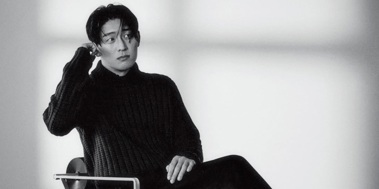 Actor Go Joon to Marry in Private Ceremony This April