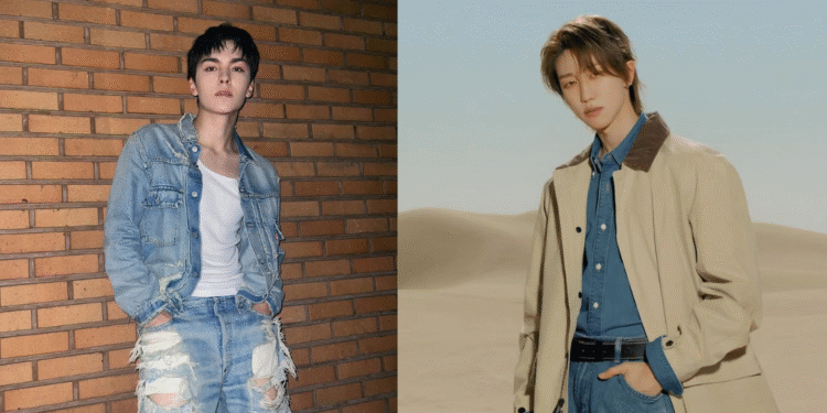 SEVENTEEN’s Vernon and The8 Preparing to Debut as New Unit