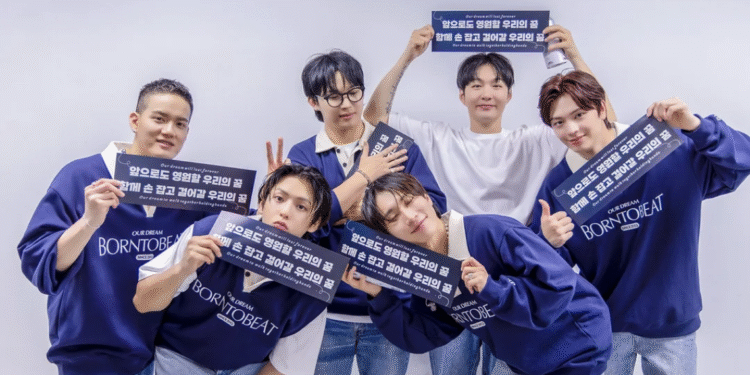 BTOB Gears Up for Full-Group Comeback With New Digital Single