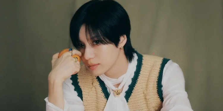 TAEMIN Signs Exclusive Contract With Galaxy Corporation