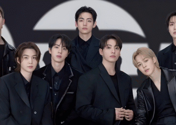 BTS Drops Studio Album ‘ARIRANG’ with Cinematic MV ‘SWIM’