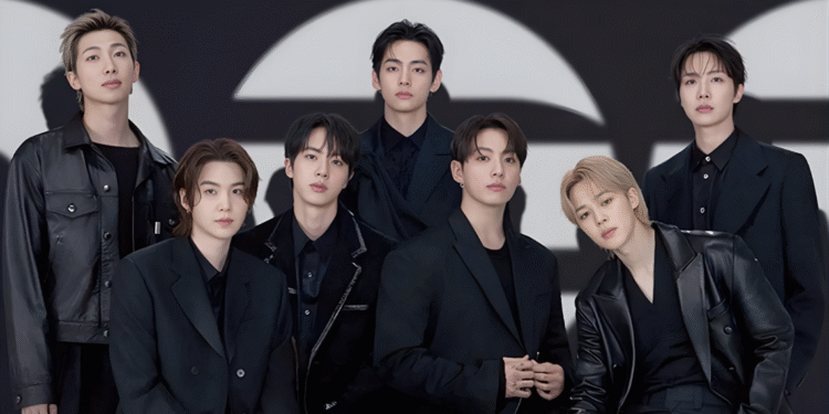 BTS Drops Studio Album ‘ARIRANG’ with Cinematic MV ‘SWIM’