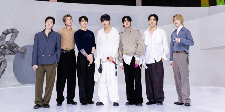 BTS Releases ‘Come Over’ As Surprise Addition To ‘ARIRANG’ Deluxe Edition