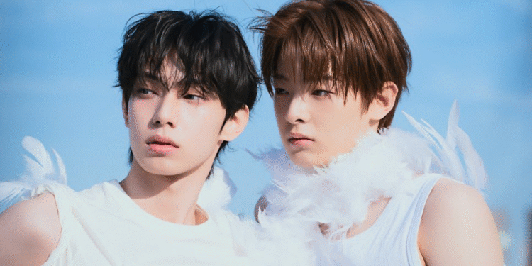 CHUEI LI YU And KANG WOO JIN Announce Duo Debut As ‘FLARE U’