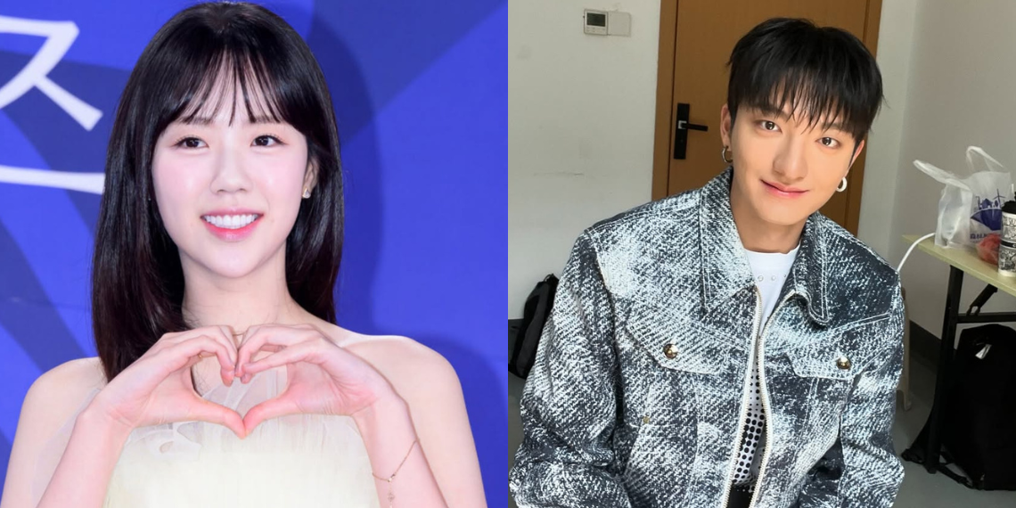 Ji Ye Eun and Vata Confirm Romantic Relationship Through Agency
