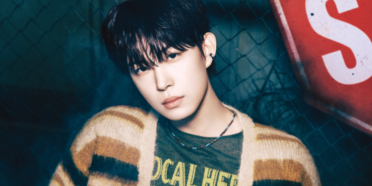 ALPHA DRIVE ONE’s Kim Geonwoo Temporarily Halts Activities