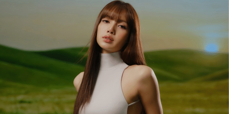 BLACKPINK’s LISA Teams Up With ANYMA For New Single