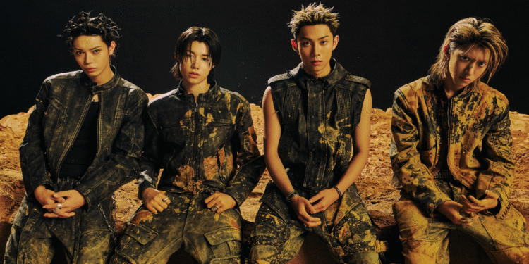 LNGSHOT Reveals Their Official Fandom Name