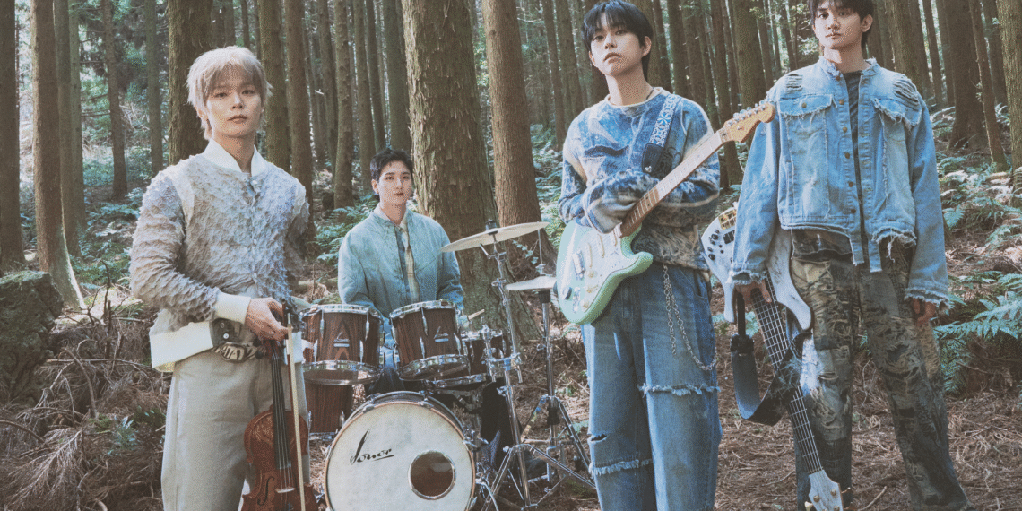 LUCY Is Back With Their 2nd Full-Length Album Titled ‘Childish’