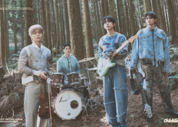 LUCY Is Back With Their 2nd Full-Length Album Titled ‘Childish’